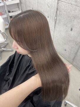 アイシー 表参道(ICY) 明るめミルクベージュ