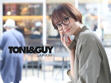 トニーアンドガイ 原宿店(TONI & GUY)