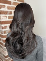 エニー 栄(Any)&nbsp;韓国ハイレイヤー×パープルブラック