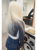 抜きっぱなしblond