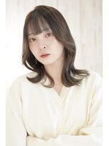 ヘアーアンドメイク ニューヨークニューヨーク 姫路店(Hair&Make NYNY) くびれレイヤー小顔イメチェン似合わせカット美髪20代30代
