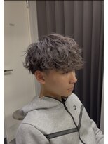 ブライト(Bright)&nbsp;スペインカール