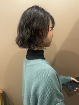 インビテーション 名古屋(invitation)&nbsp;ボブパーマ