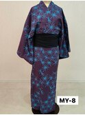 メンズレンタル浴衣MY-8