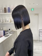 イト(ito.)&nbsp;"okumura" ブラックボブ