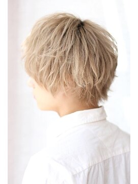 リップスアネックス 大宮(LIPPS annex) クラウンショート