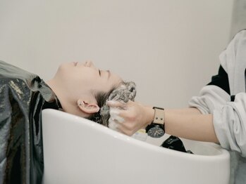 エマノア(EMANOA)の写真/【全メニュー植物性オイル◎】本物の”綺麗”を叶えるために取扱い商材は自然由来にこだわります！