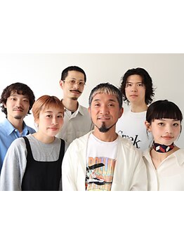 「D-CONTEST2025」等コンテスト受賞多数！全国から美容師さんも多数入店◎