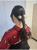 Azuｌe/卒業式セット/前髪カット