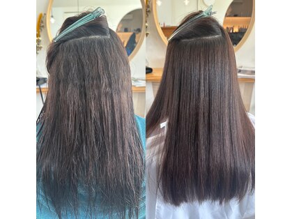 ヘアーハピネスリジュアル(Hair happiness Resual)の写真
