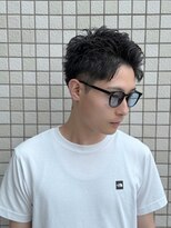 エルパティオ(EL PATIO)&nbsp;スパイキーショート/ショート/メンズ/大人/パパ