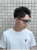スパイキーショート/ショート/メンズ/大人/パパ