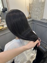 ラム(L'am) ケラチントリートメント/艶感/艶髪/髪質改善