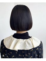 牛若丸ジャパン(Japan)&nbsp;切りっぱなし / bob