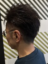 バーバーバー 千葉(BARBER-BAR)&nbsp;ツーブロック【千葉駅徒歩3分】