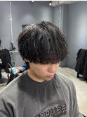 シャドウパーマ/ニュアンスパーマ/スパイラパーマ/波巻きパーマ