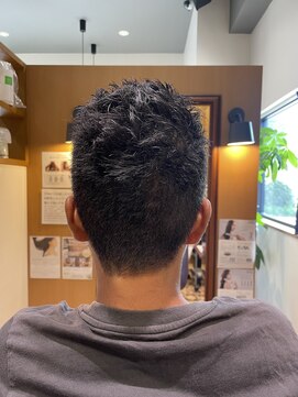 チアー ヘアリラクゼーション(cheer HAIRRELAXATION) キッズカット