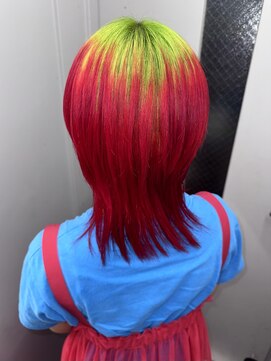 オーン(OOn) roots color