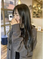 スーリール 赤坂店(Sourire)&nbsp;ディープグリーンカラー