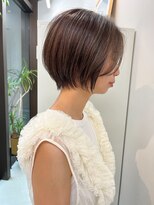 ミィ 表参道(mee.)&nbsp;ショート/ショートボブ/ショートヘア/ショートカット/ショート