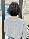 「evri」ボブ　レイヤーボブ　重めボブ　ワンカールボブ