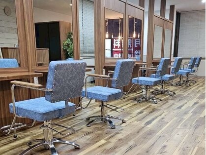 ビーチ ヘア メイク 綱島店(BEACH hair make)の写真