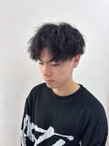 ヘア ヴァーゴ(Hair vago)&nbsp;【岡崎】スパイキーツイスト
