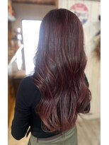 シークレットミラーズ(SECRET MIRRORS)&nbsp;ラズベリーブラウニーベージュ