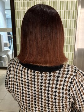 エンチャンテッド 天神大名(enchanted...) オレンジグラデーション