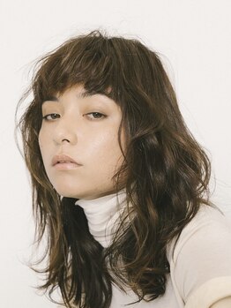 【TAI/タイ】乾かすだけでキマる。ダメージレスパーマで「毎日サロン帰り」の仕上がりへ[昭和町/南田辺]