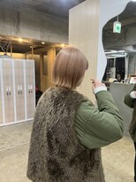 フリーラ 京都河原町三条店(freera)&nbsp;【kiho】pink beige