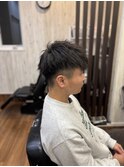 ツイスパショート