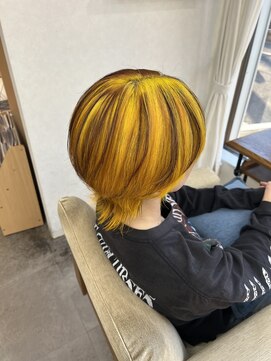 リングバイモアムー(Ring by Moremuu) <Hazuki>   デザインカラー