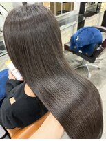 髪質改善専門店 アミーベルエクラ(AMI a BELLE Eclat)&nbsp;ヘアカラーの褪色を防ぐには【改質改善カラーエステ】(白髪染め)