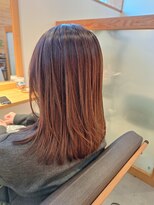 ルーンヘアー(Lugn hair) ナチュラルミディアム