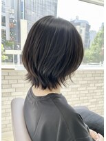 ゼルレーヴ(ZELE reve) 外ハネボブ