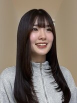 マッシュ アドベ 八戸ノ里(MASHU ADOBE)&nbsp;似合わせレイヤーカット