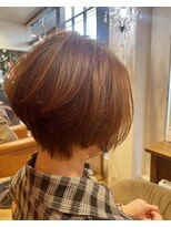 プルラヴィ 吉野ヶ里店(PulRavi)&nbsp;ショートボブ