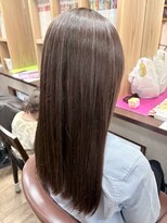 クネア(kunea)&nbsp;ハイライト/グレージュ