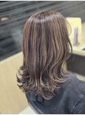 忙しいママのほったらかし ハイライトカラー