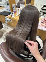 サラビューティーサイト 九大学研都市店(SARA Beauty Sight)&nbsp;髪質改善/美髪/艶髪/縮毛矯正