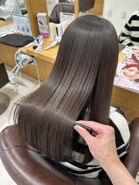 サラビューティーサイト 九大学研都市店(SARA Beauty Sight) 髪質改善/美髪/艶髪/縮毛矯正