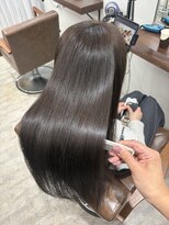 ラボ(LABO.)&nbsp;美髪髪質改善ストレート