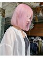 ラッドルーム(LAD ROOM.) 質感まで計算したダメージレスブリーチカラーを提供します。