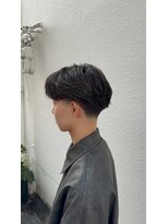 メゾンフォーメン(Maison for men)&nbsp;ニュアンスパーマ