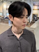 ノラ ヘアーサロン(NORA HAIR SALON)&nbsp;韓国マッシュカルマパーマニュアンスパーマダウンパーマ