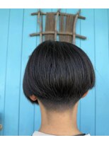 オハナ(ohana)&nbsp;刈り上げ女子