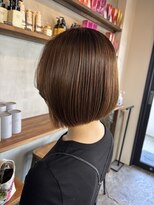 ヴースヘアデザイン(vou's hair design)&nbsp;美髪ボブ