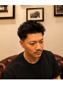 スパイキーショート