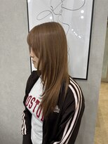 プライズ 所沢プロぺ通り店(prize)&nbsp;ブリーチなしダブルカラーレイヤーカット所沢